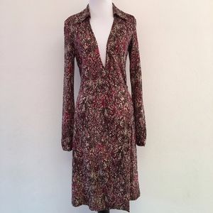 Diane von Furstenberg Vintage Wrap Dress - XS/S